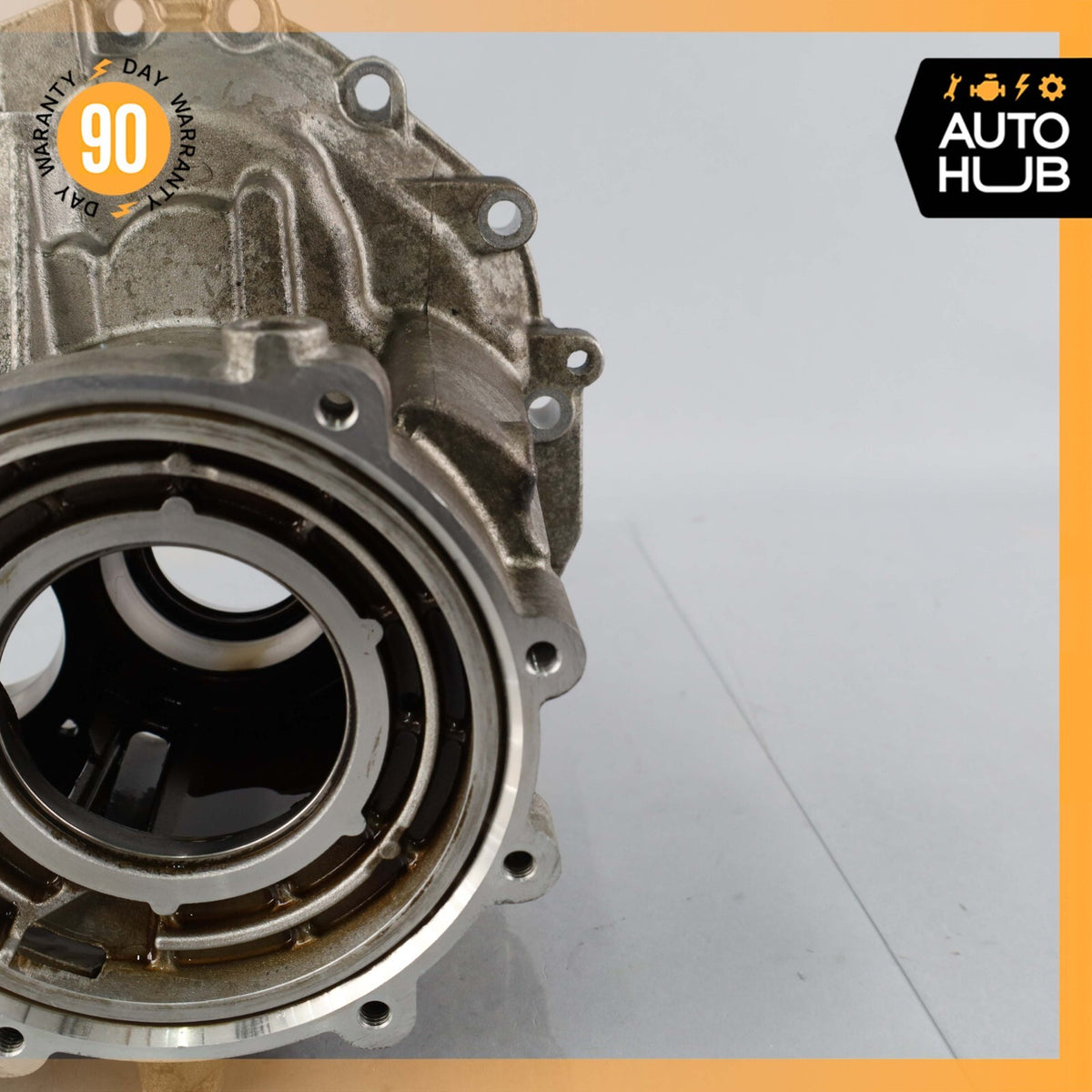 Bentley Continental Flying Spur Automatic Transmission Transfer Case Housing OEM - photo 10