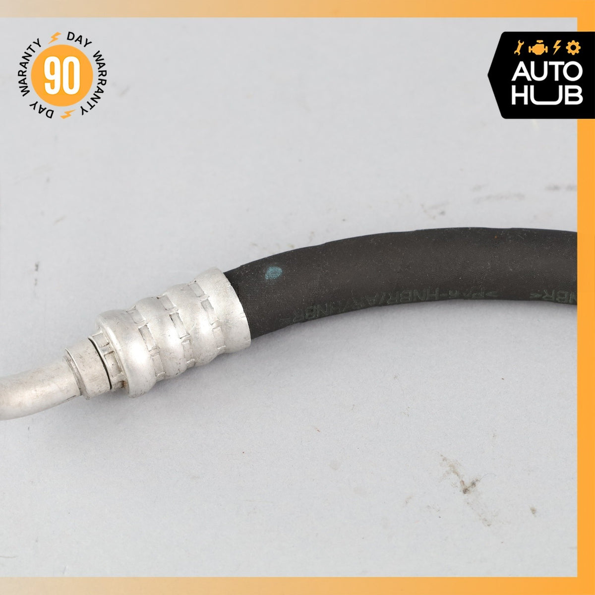 00-02 Bentley Arnage AC A/C Air Conditioning Hose Pipe Line OEM 42k - photo 10