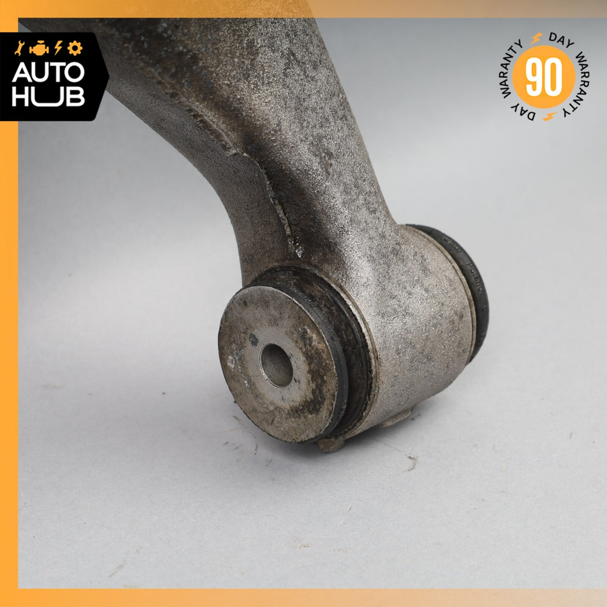 Bentley Continental Flying Spur GT Rear Left Side Lower Control Arm OEM 80k - photo 8