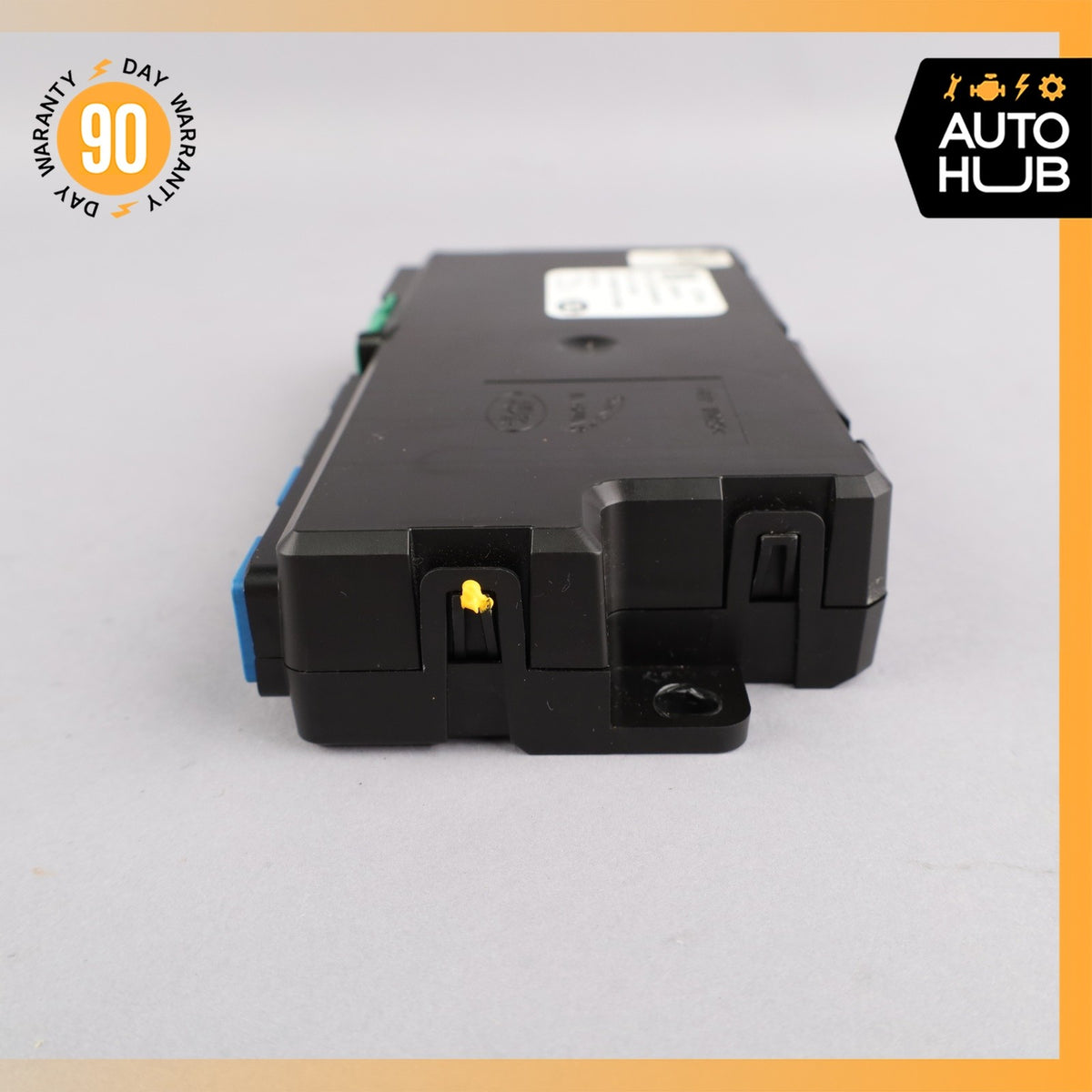 2020 Jaguar X152 F-Type Left or Right Seat Control Module GJ3214D600BD OEM - photo 3