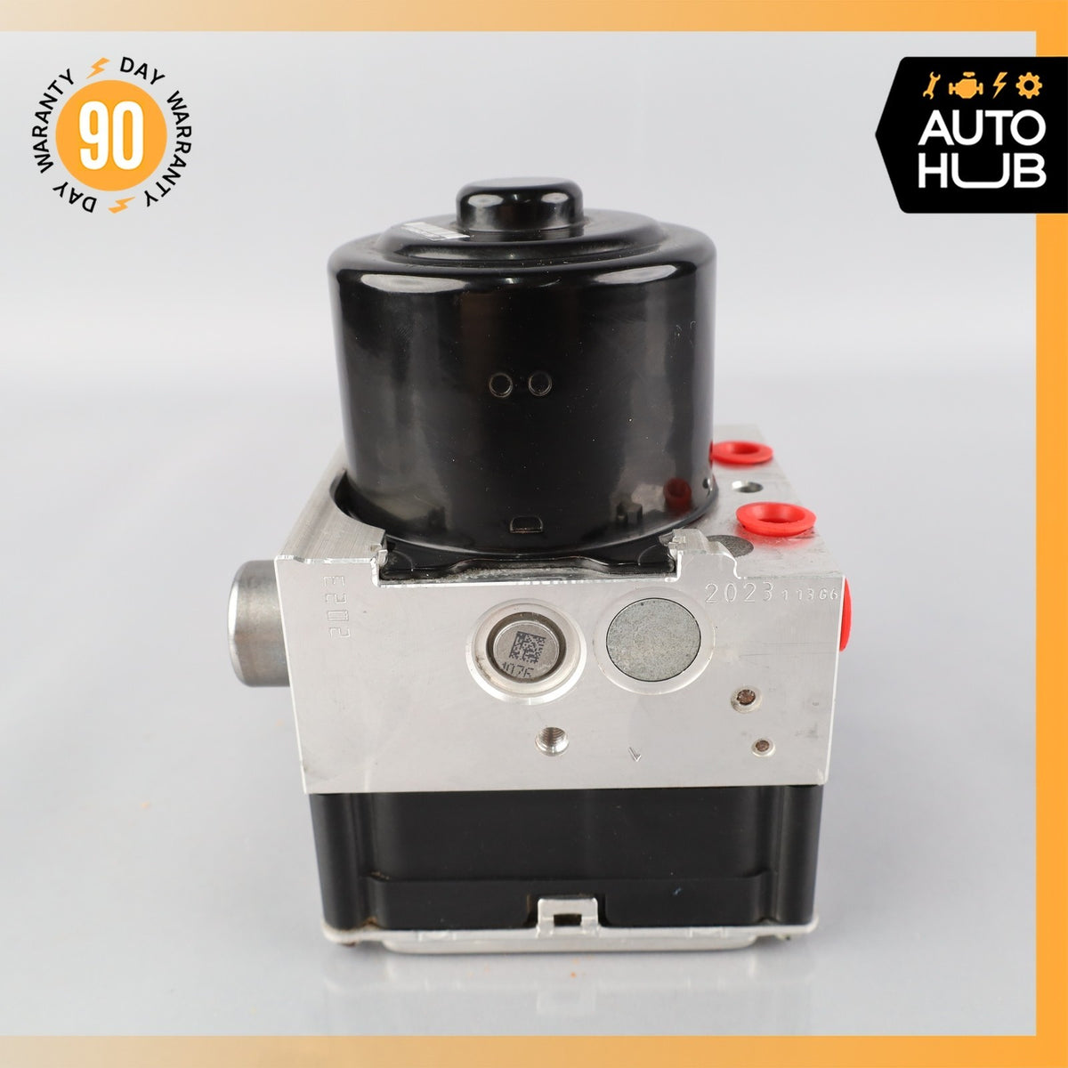 15-18 Porsche Cayenne 958 ABS Hydraulic Pump Control Module 7P0907379T OEM - photo 4