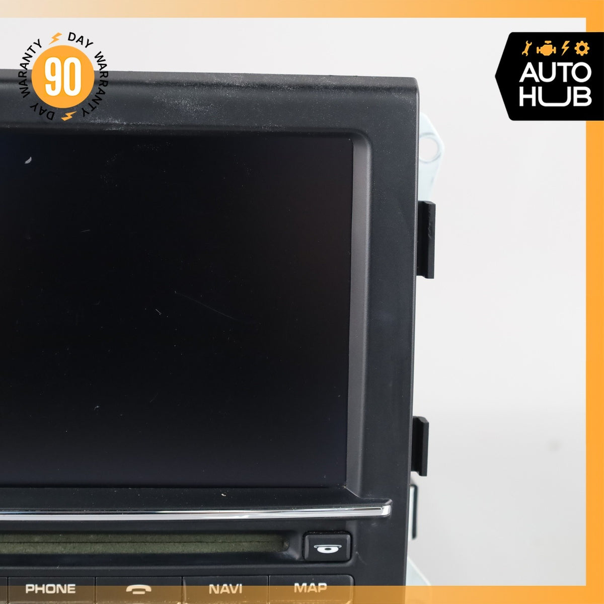 11-16 Porsche Cayenne 958 Command Head Unit Navigation Radio 95864297100 OEM - photo 6
