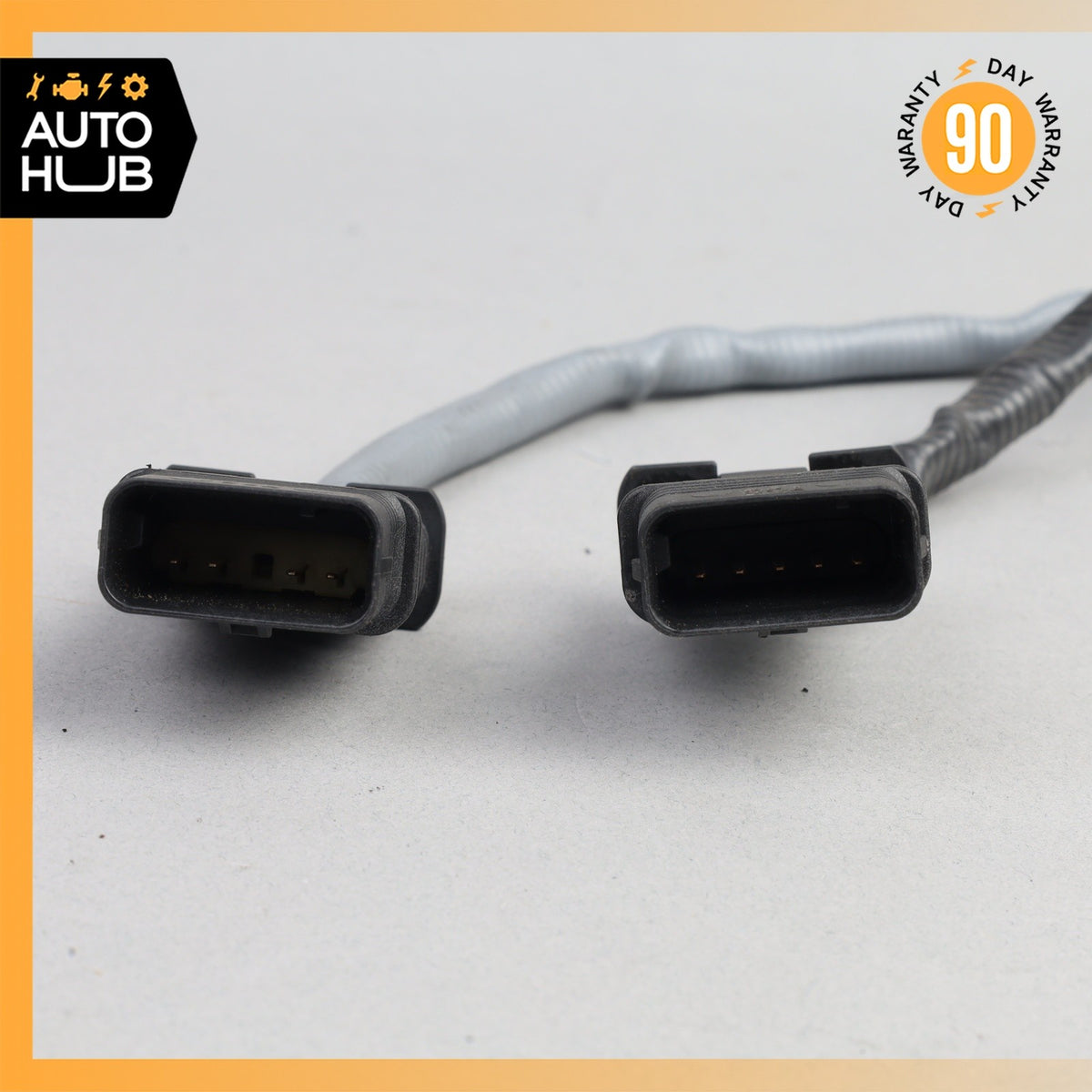 12-18 BMW F30 328i 335i Oxygen O2 Sensor Lambda Set of 2 OEM 82k - photo 8