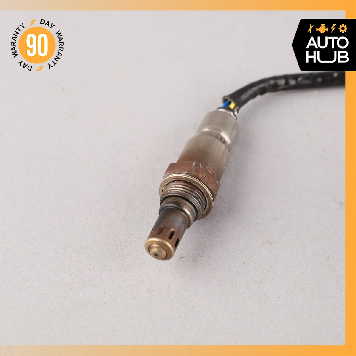 17-26 Alfa Romeo 952 Giulia Oxygen Lambda Sensor OEM - photo 3