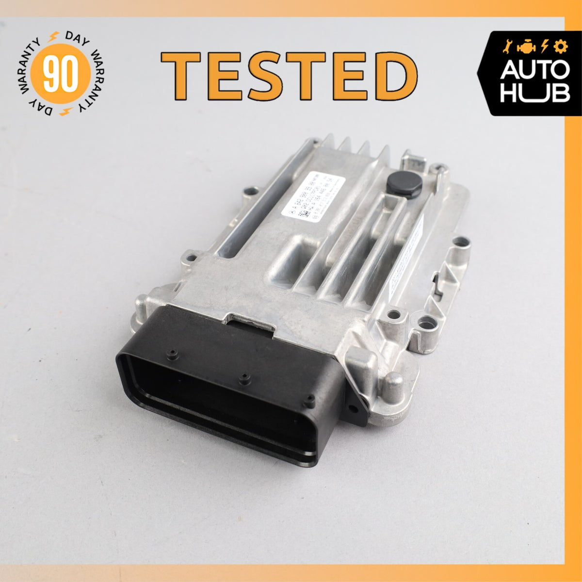 Mercedes W164 ML350 R350 Diesel Exhaust Gas Aftertreatment Control Unit OEM - photo 1