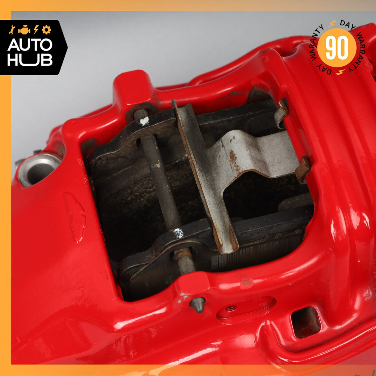 Aston Martin DB9 DBS V12 Vantage Front Left Driver Side Brake Caliper Brembo OEM - photo 6