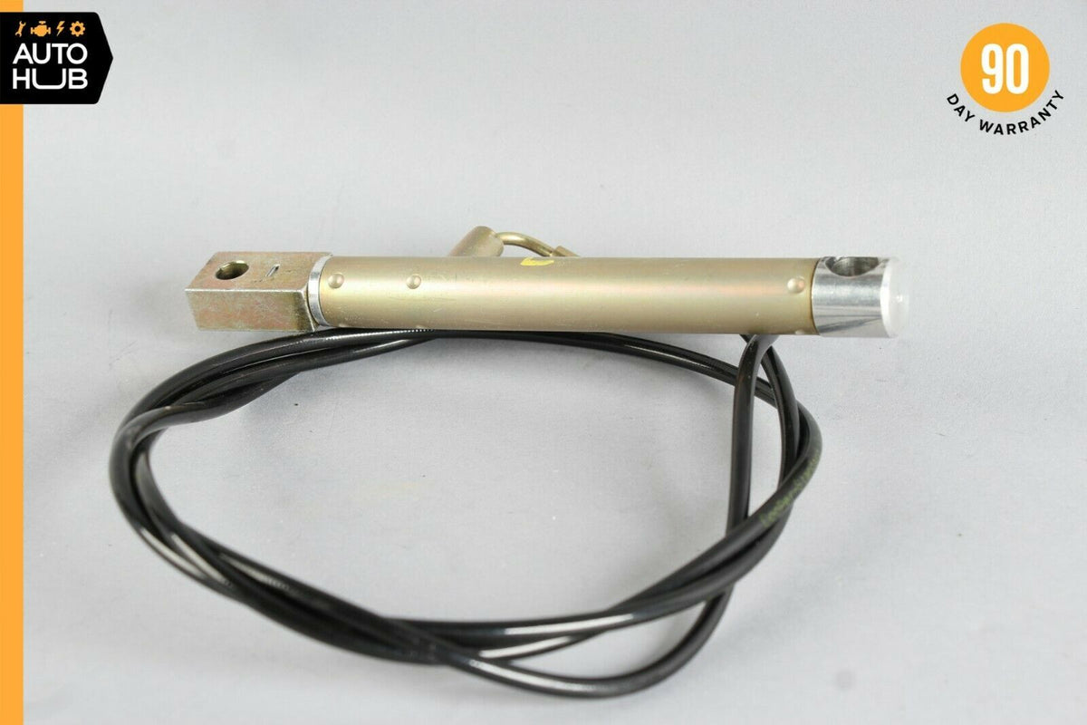 Mercedes R230 SL500 SL55 AMG Convertible Top Left Side Load Assist Cylinder OEM - photo 6
