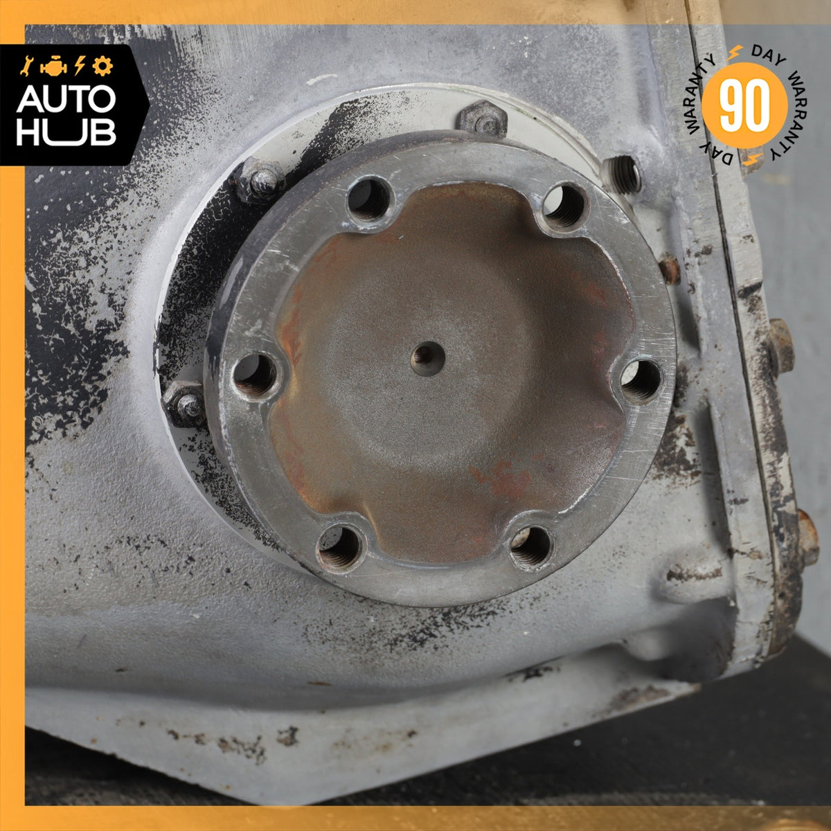 92-96 Bentley Brooklands RR Silver Spur Rear Differential Diff Axle Carrier OEM - photo 7
