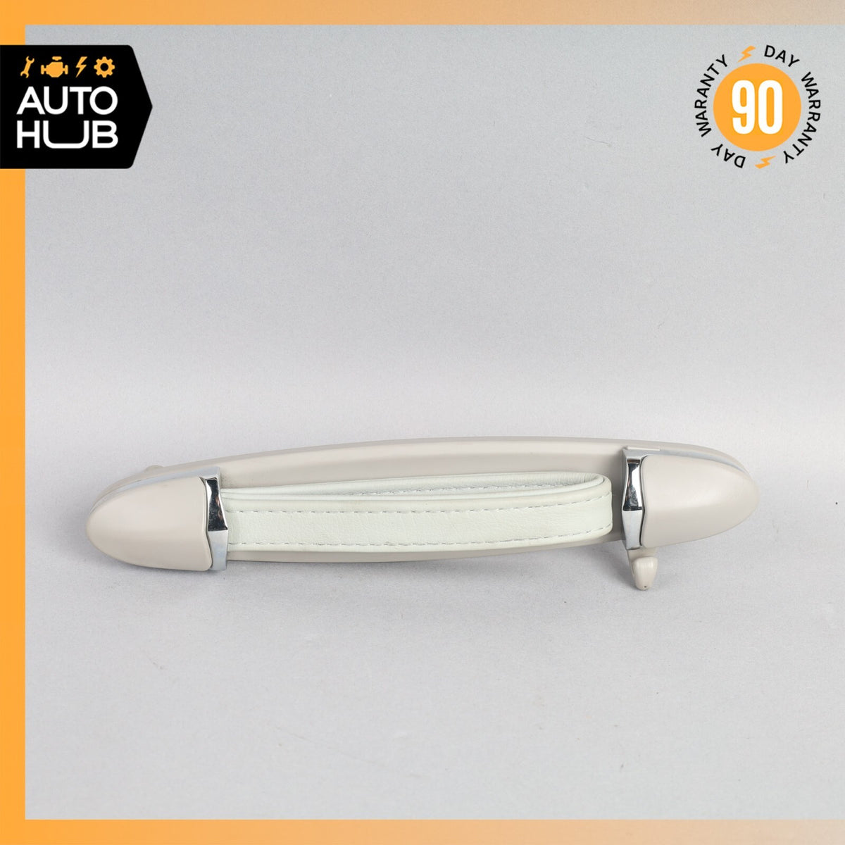 03-13 Maserati Quattroporte M139 Interior Roof Grab Handle Rear Left Side OEM - photo 1
