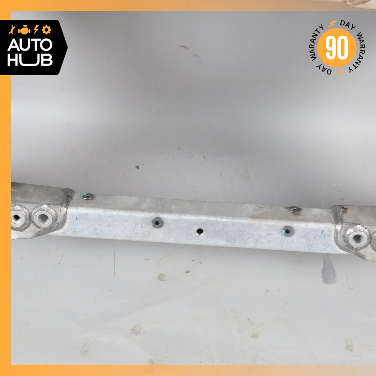 14-17 Maserati Quattroporte M156 RWD Front Engine Motor Subframe Sub Frame OEM - photo 6