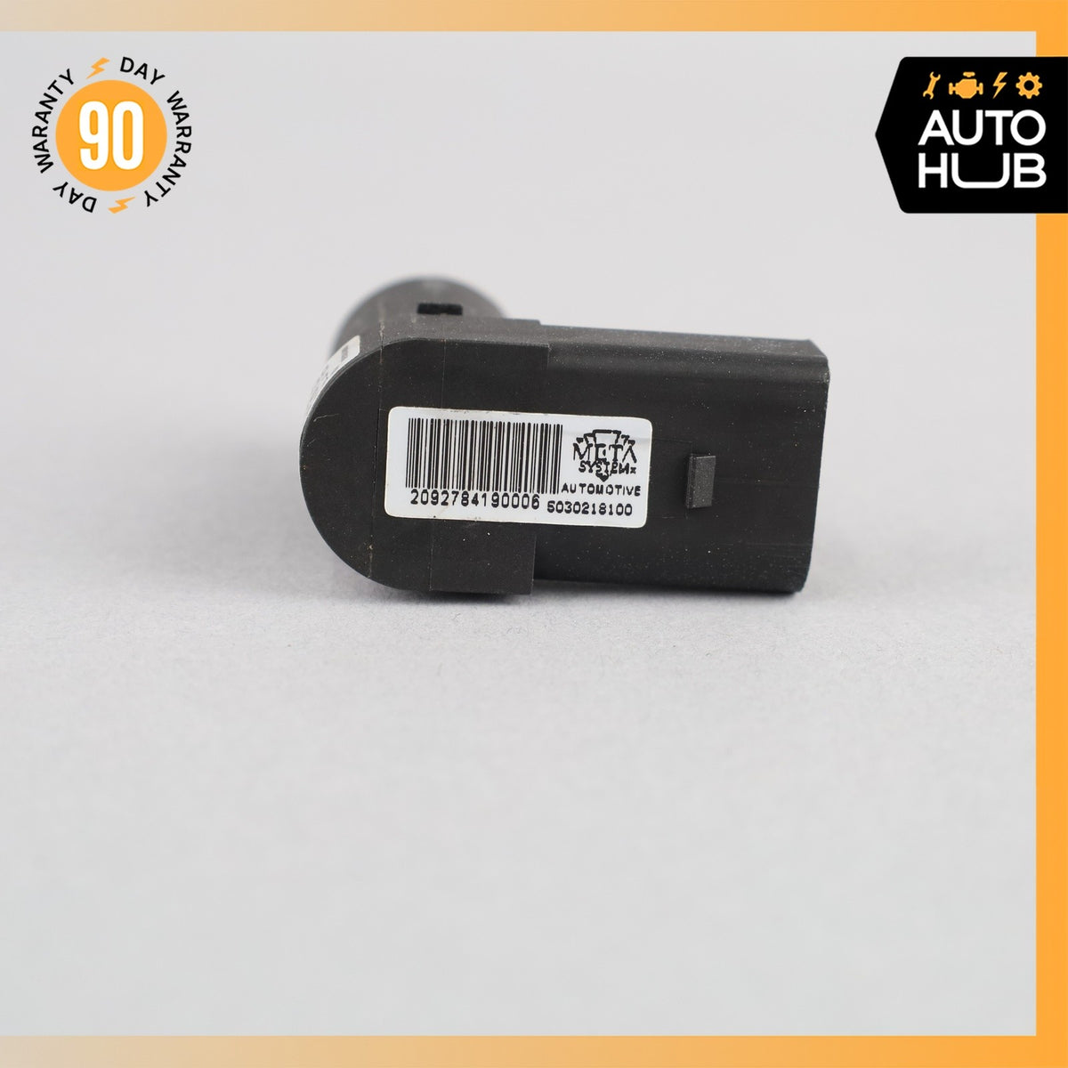 08-19 Maserati GranTurismo M145 Rear Bumper Parking Sensor OEM - photo 6