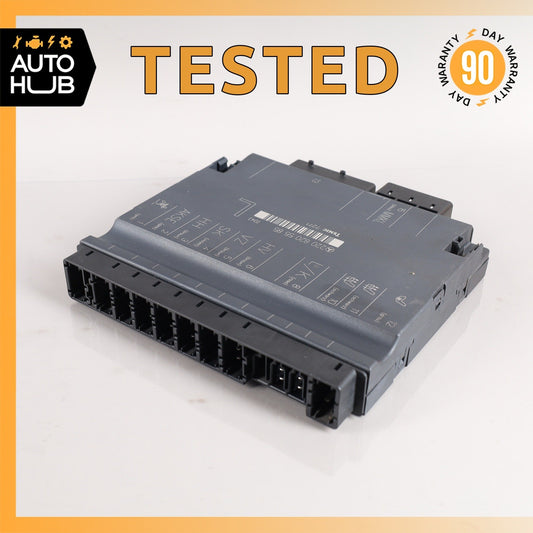 03-06 Mercedes W220 S430 S55 AMG Seat Control Module Front Left 2208205585 OEM - photo 1
