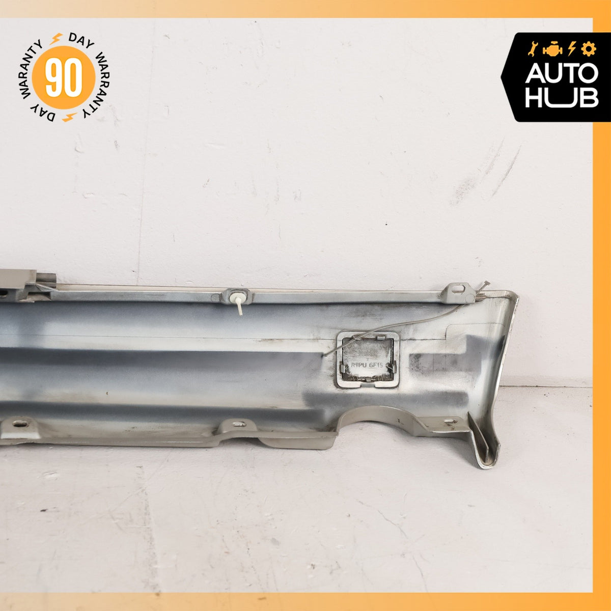 93-99 Mercedes W140 CL600 S500 Rocker Panel Side Skirt Right Passenger Side OEM - photo 15