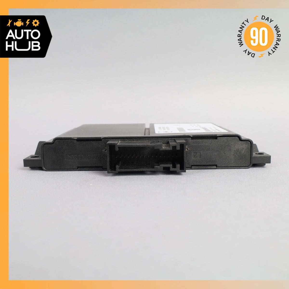 10-13 Mercedes W221 S400 S550 E550 Distronic Adaptive Cruise Control Module OEM - photo 5