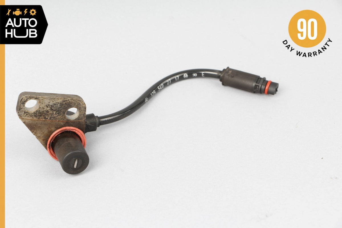 90-02 Mercedes R129 SL320 500SL 300SL Front Right ABS Wheel Speed Sensor OEM - photo 1