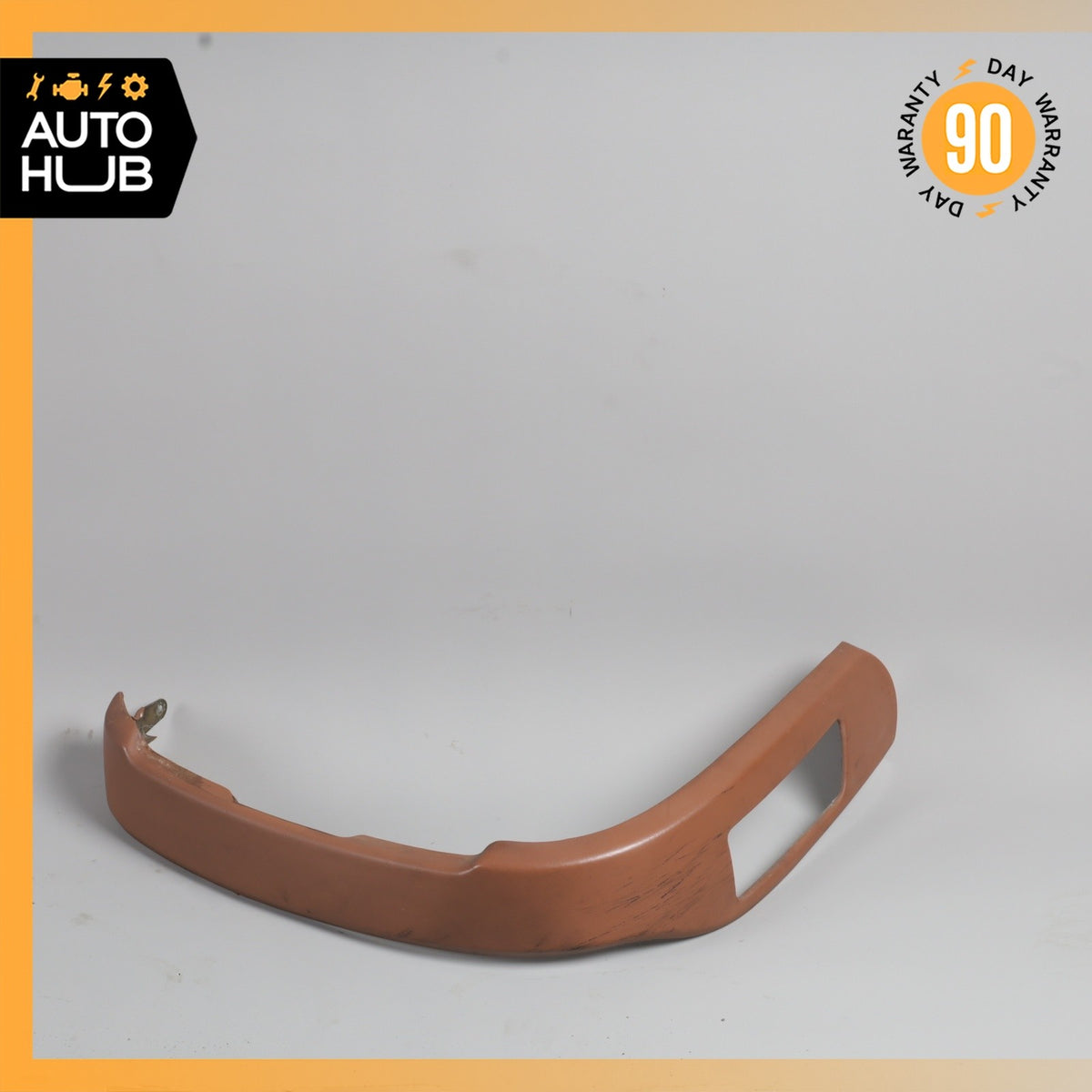 03-11 Bentley Continental GT GTC Front Left Side Seat Switch Cover Trim OEM 87k - photo 1