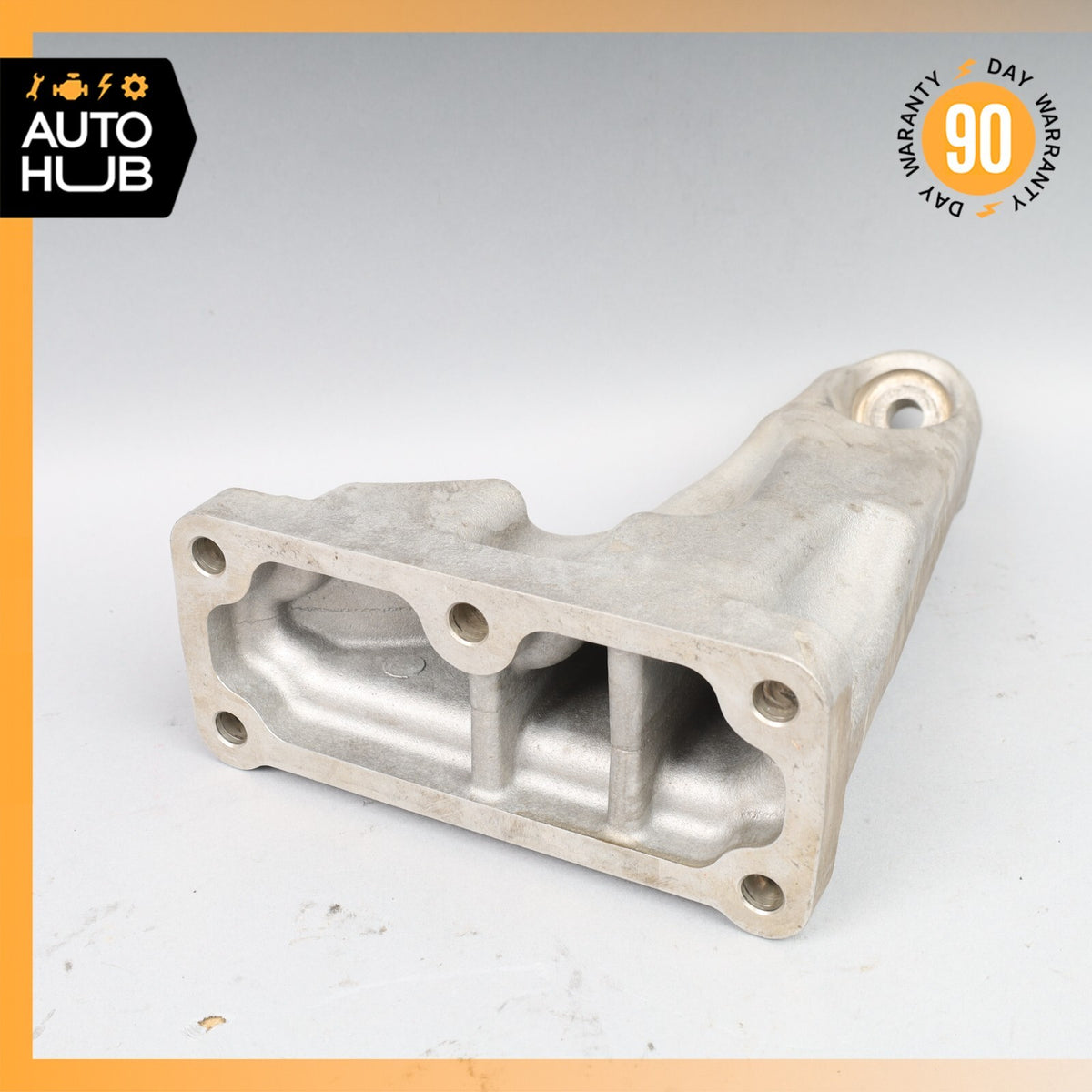 05-07 Maserati Quattroporte M139 Engine Motor Bracket Mount Left Driver Side OEM - photo 10