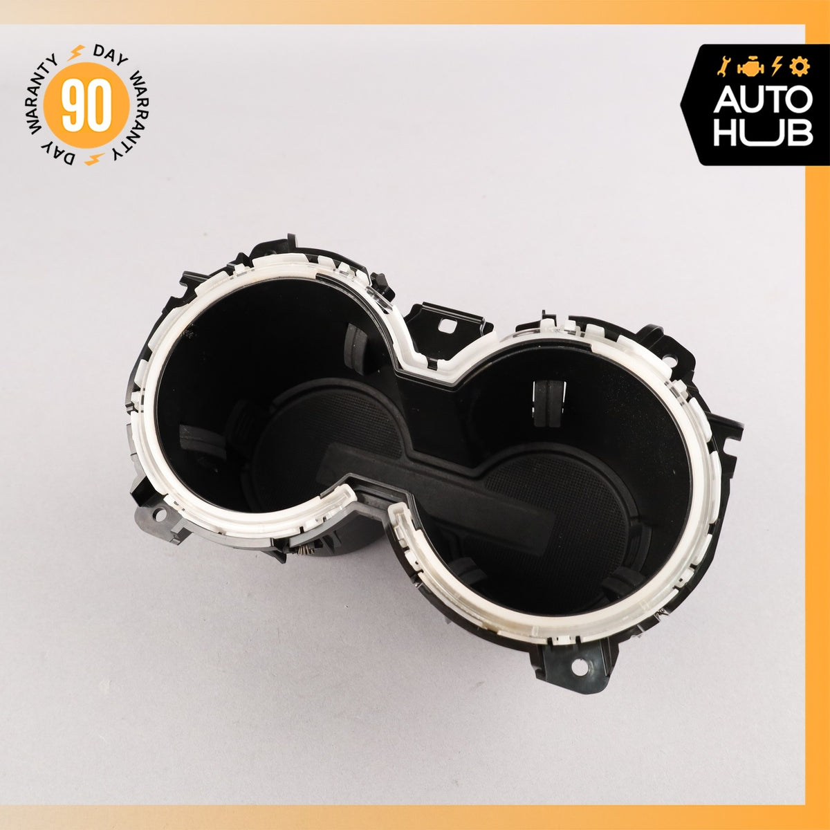 17-23 Alfa Romeo 952 Giulia Center Console Cup Holder Compartment OEM - photo 1