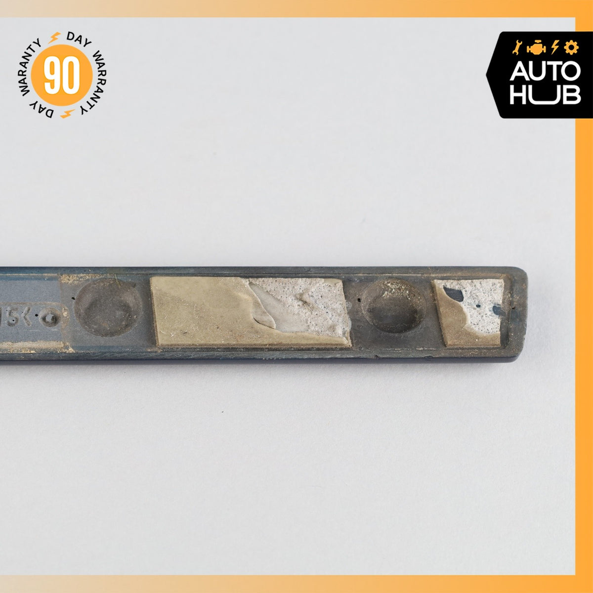97-04 Aston Martin DB7 Vantage Moulding Rear Quarter Right Side Blue OEM - photo 7