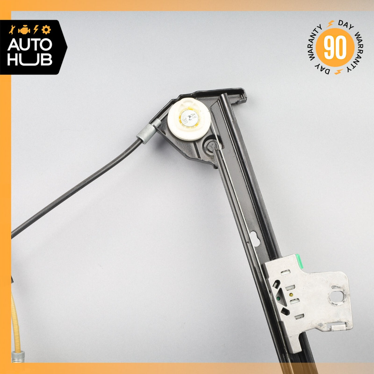 03-06 Mercedes W215 CL500 CL55 AMG Front Right Door Window Regulator Motor OEM - photo 9