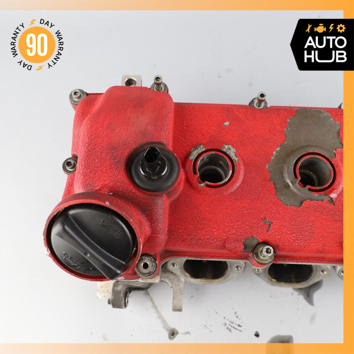 09-19 Maserati GranTurismo M145 4.7L Engine Motor Cylinder Head Right Side 23k - photo 9