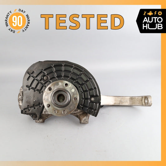 14-16 Maserati Quattroporte M156 GTS Front Right Passenger Knuckle Spindle OEM - photo 1