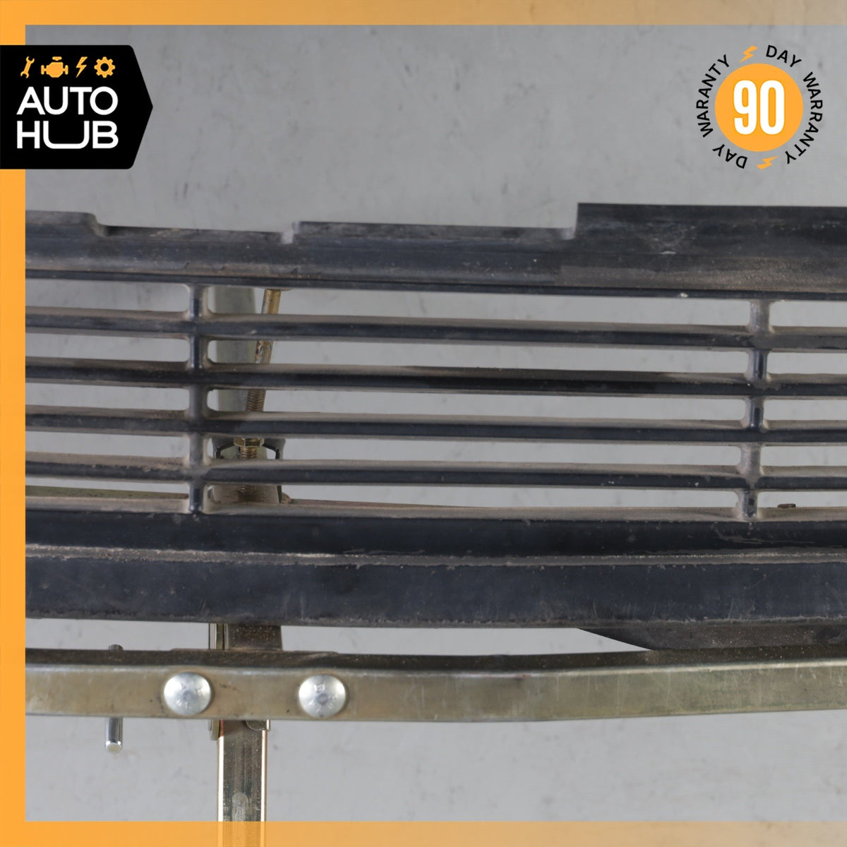 87-03 Bentley Brooklands Mulsanne Front Bumper Lower Valance OEM - photo 4