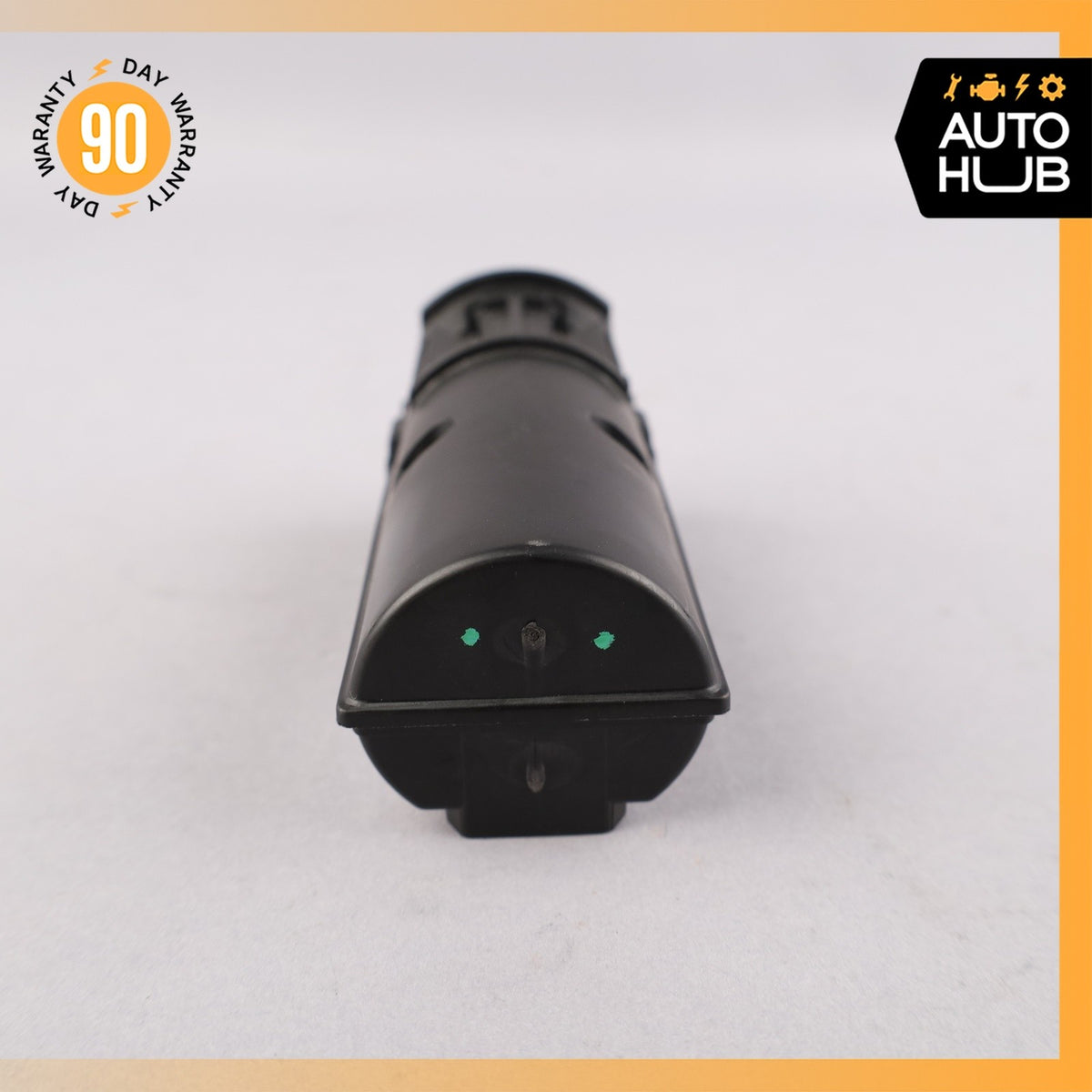 14-20 Maserati Quattroporte SQ4 M156 Push Start Ignition Button 670013537 OEM - photo 4