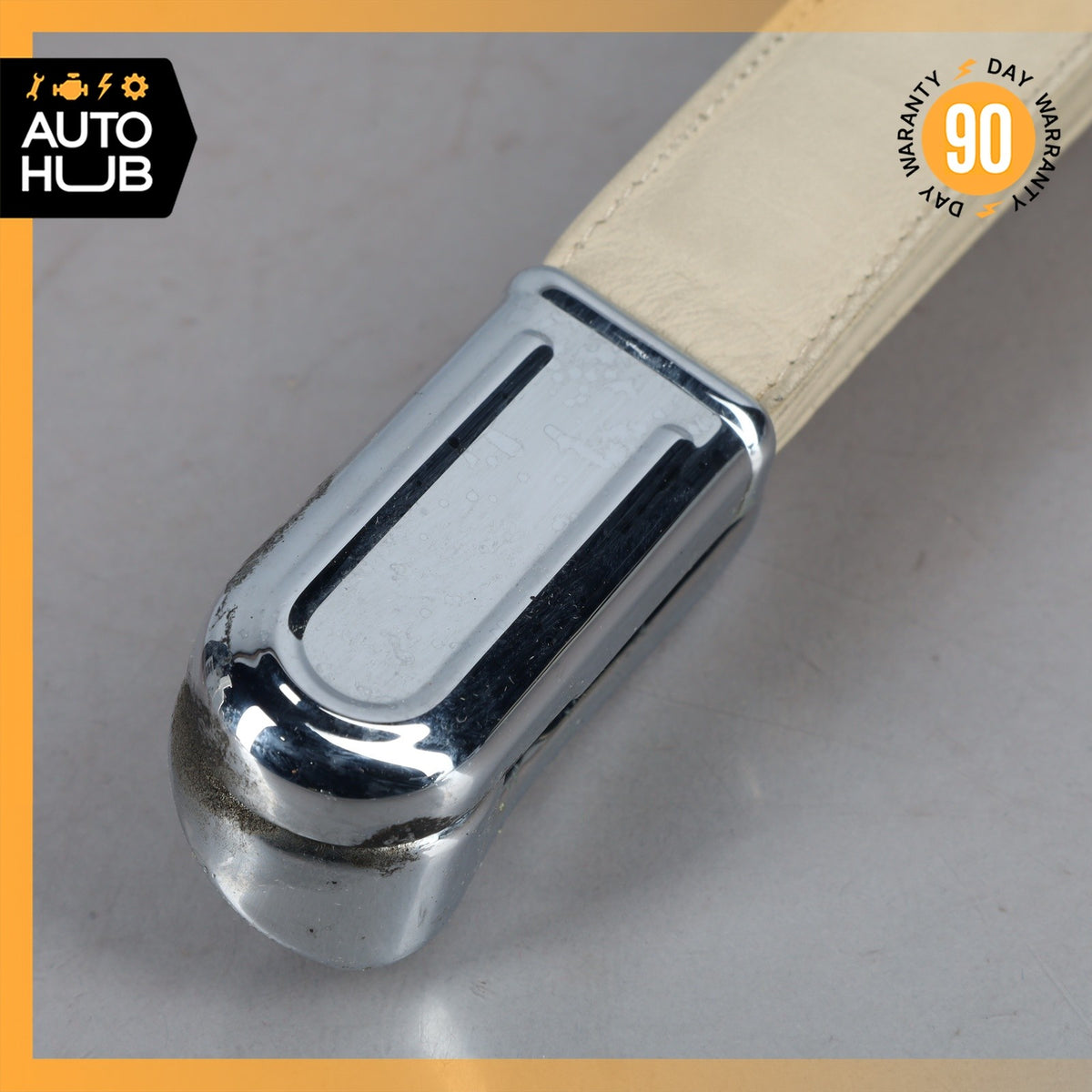 Bentley Brooklands / RR Silver Spirit Spur Right Interior Roof Grab Handle OEM - photo 5