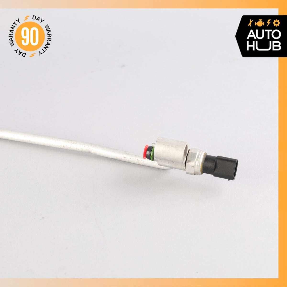 03-06 Mercedes R230 SL500 SL55 AC Air Conditioning Hose Pipe Line 2308303315 OEM - photo 3