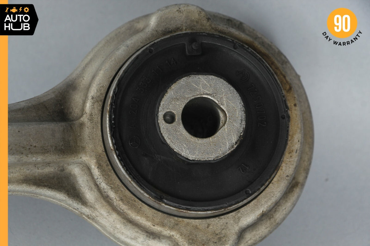Mercedes W204 C300 SLK350 E400 Front Right Upper Control Arm 2043304411 OEM - photo 6