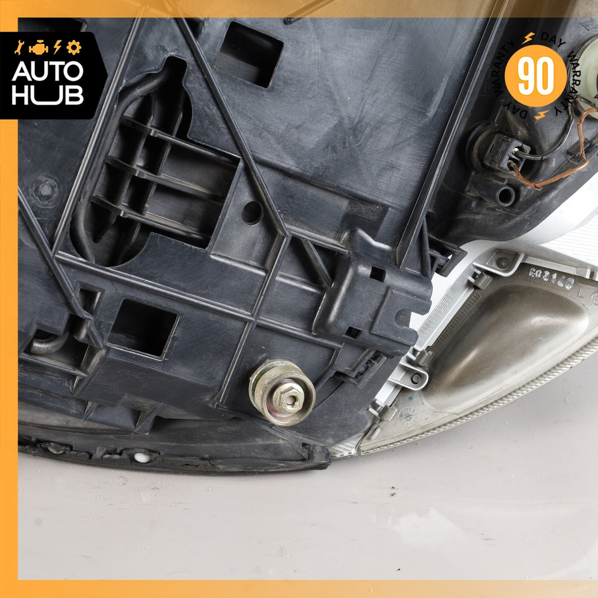 03-04 Porsche Boxster 986 Left Headlight Lamp Halogen 98663103114 OEM - photo 17