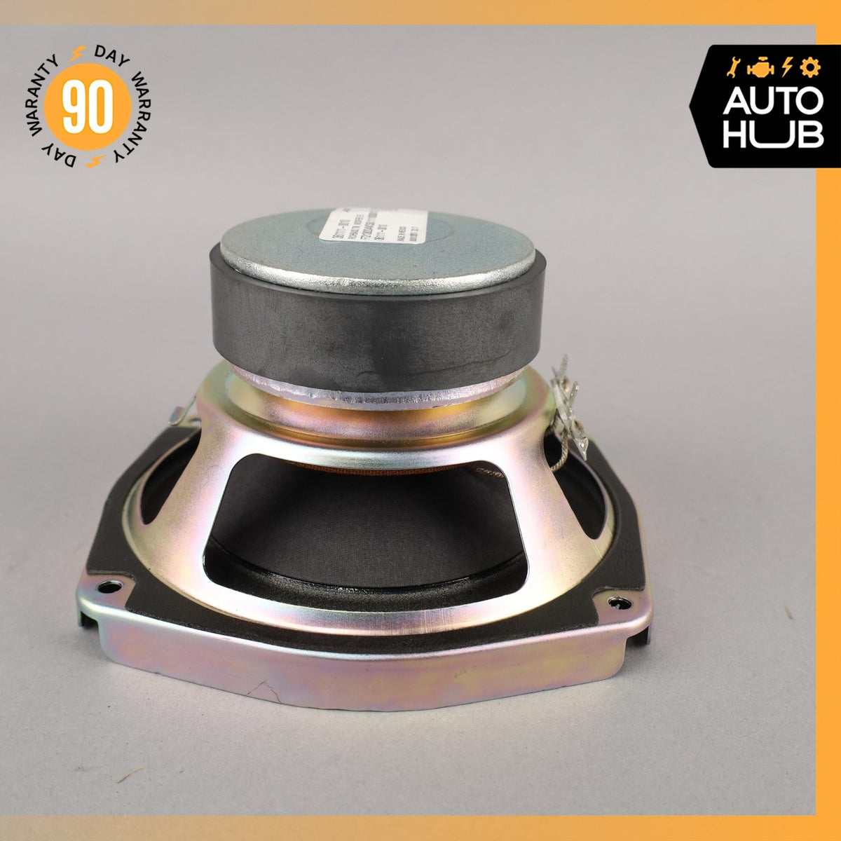 17-24 Audi 4M Q7 Front Left or Right Door Speaker Woofer BOSE OEM 87k - photo 7