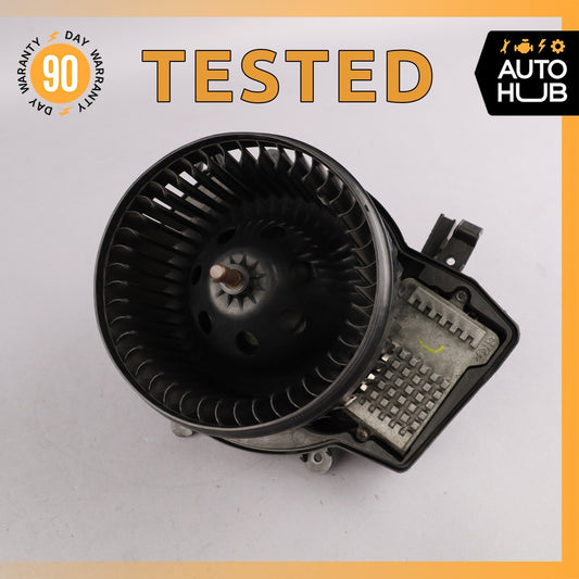 03-12 Mercedes R230 SL500 C350 AC A/C Heater Blower Motor Fan Resistor OEM - photo 1