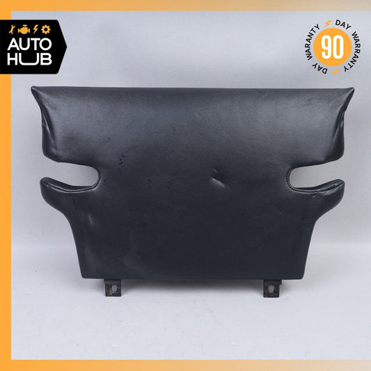 05-12 Aston Martin DB9 Convertible Center Console Rear Upper Cover Panel OEM 34k - photo 1