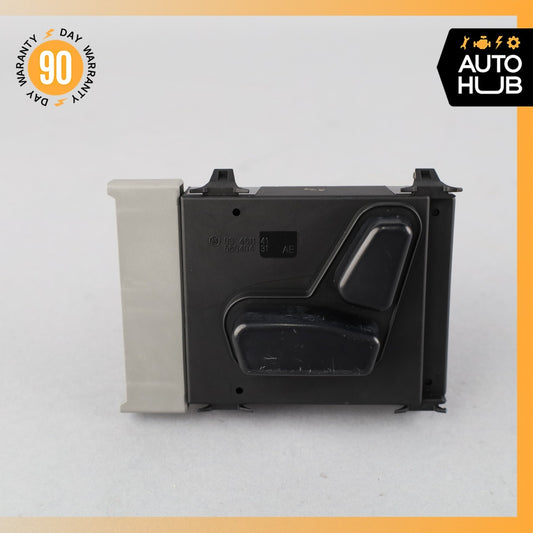 14-20 Maserati Quattroporte Front Left Driver Seat Control Switch Module OEM - photo 1