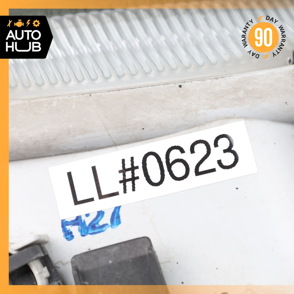97-03 Mercedes R170 SLK230 CLK430 Fog Light Lamp Front Left Driver Side OEM - photo 13