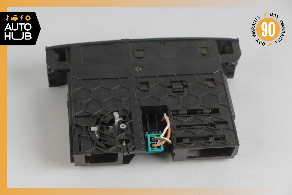 06-12 Mercedes W164 ML63 GL450 Center Console Ash Tray Ashtray Compartment OEM - photo 5