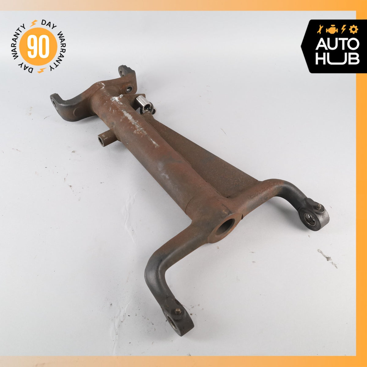 00-04 Aston Martin DB7 Vantage Rear Right Control Arm 26120980AC OEM 35k - photo 10