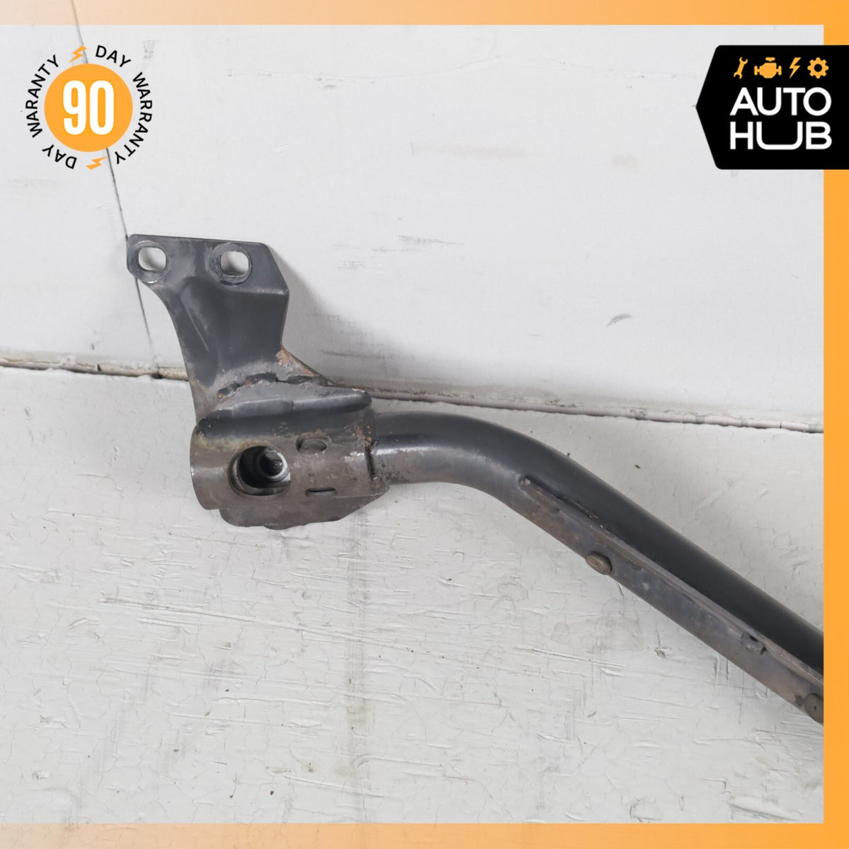 Bentley Continental GTC Speed Rear Crossmember Cross Member Bracket OEM 83k - photo 2