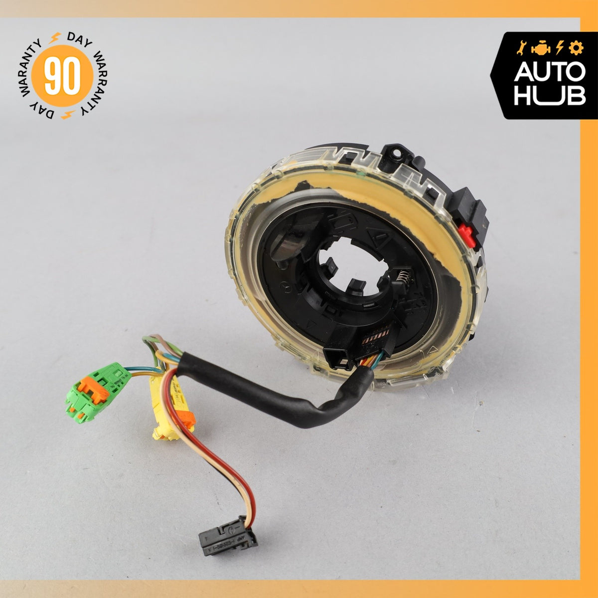 05-14 Mercedes R171 SLK280 S550 E55 AMG Steering Clockspring Clock Spring OEM - photo 2