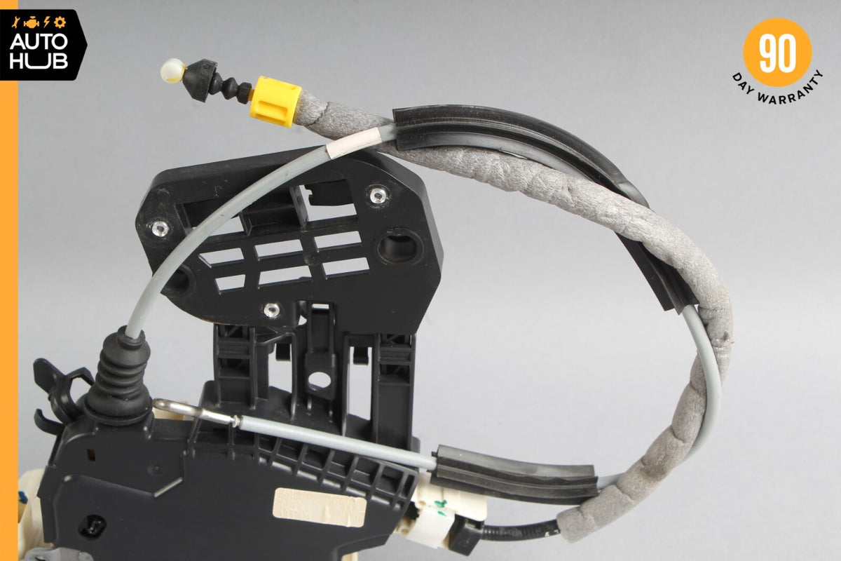 08-14 Mercedes W204 C250 C300 C350 Front Left Side Door Lock Latch Actuator OEM - photo 6
