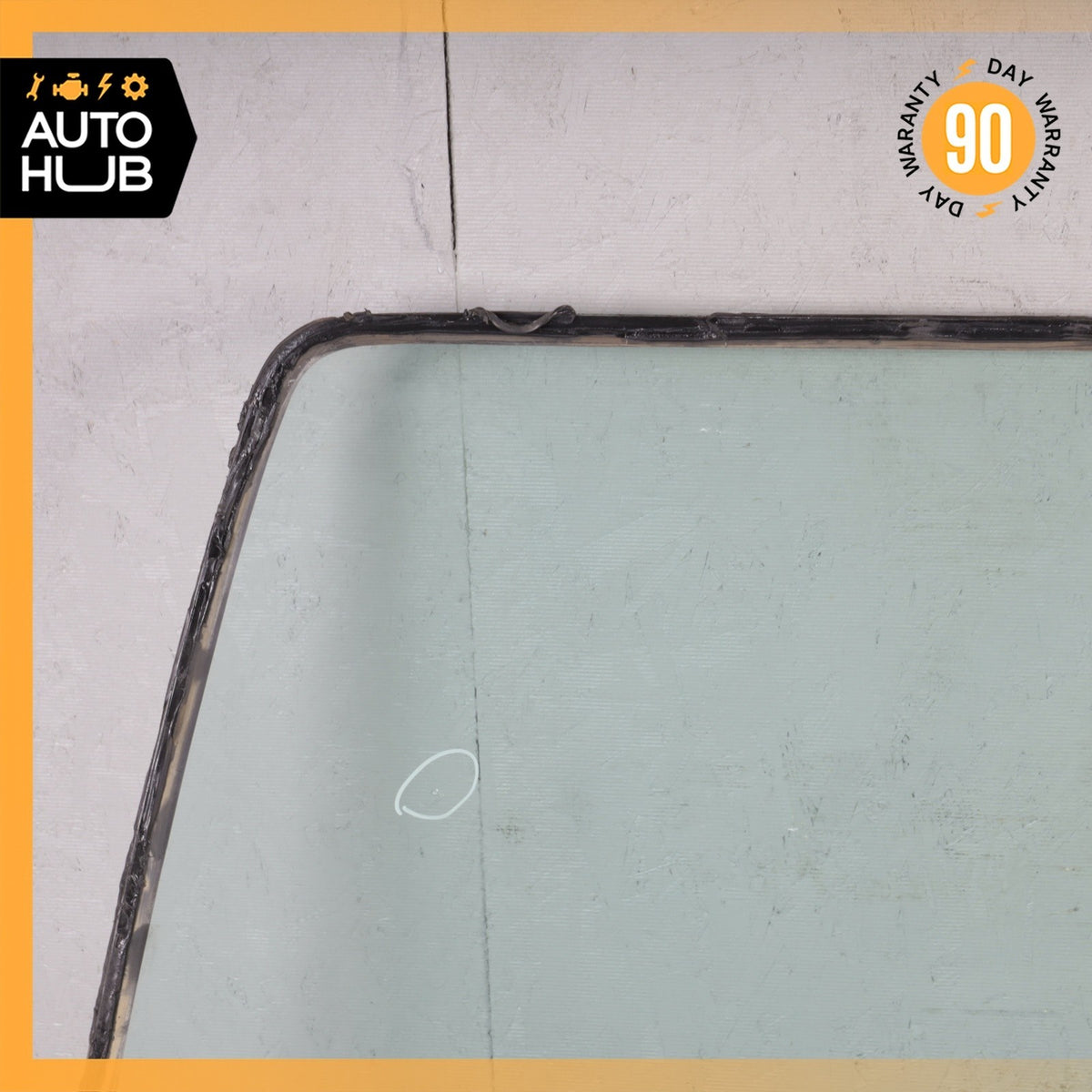 93-98 Bentley Brooklands Turbo Front Windshield Wind Shield Glass OEM - photo 19