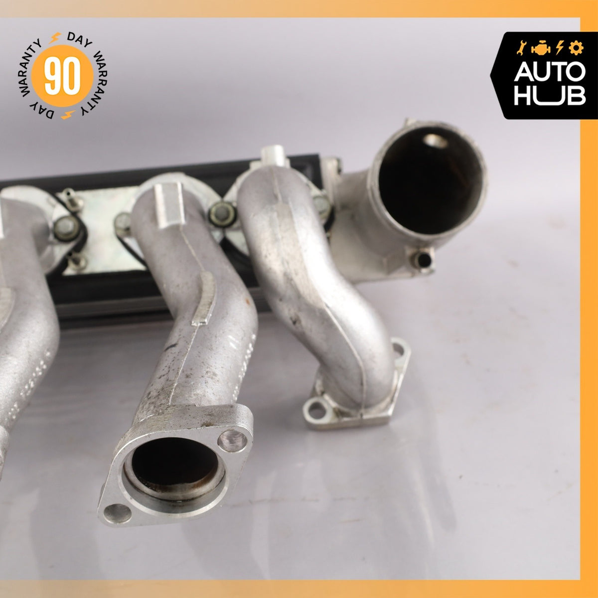 00-02 Bentley Arnage Engine Air Intake Plenum Chamber A Bank OEM 30k - photo 7