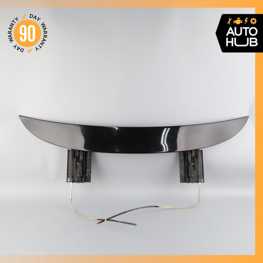 03-06 Bentley Continental GT Coupe Rear Spoiler Blade Wing 3W8827931E OEM - photo 1