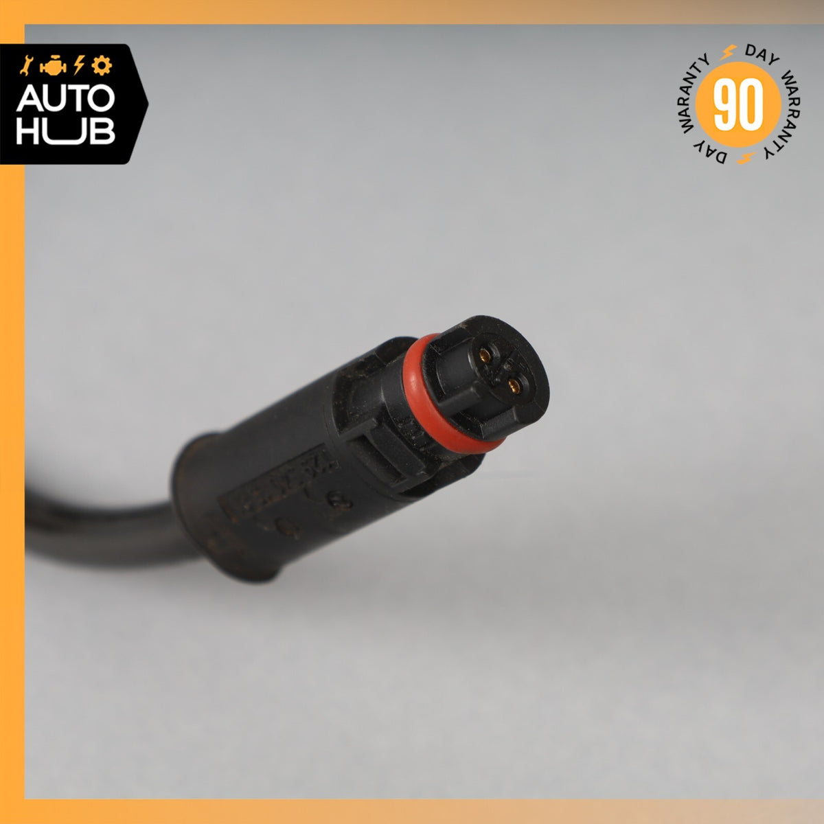 90-02 Mercedes R129 500SL SL500 300SL Front Left ABS Wheel Speed Sensor OEM - photo 2
