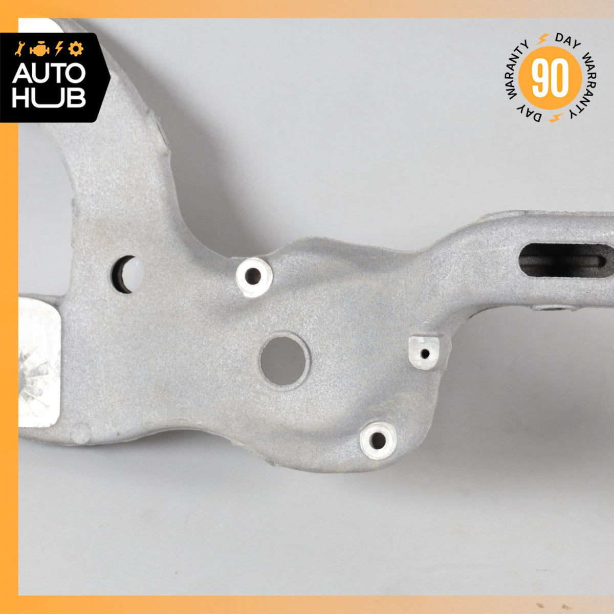Porsche Cayenne 958 Front Sub Frame Subframe Cradle Brace 94837530902 OEM - photo 5