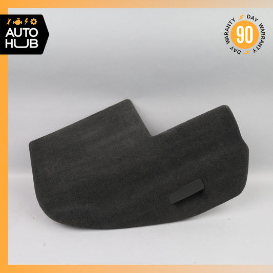 Porsche Panamera S Hybrid 970 Rear Right Side Trunk Boot Mat Carpet Cover OEM - photo 1