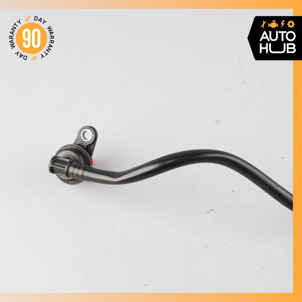 Mercedes W207 E350 Engine Motor Breather Vacum Hose Pipe Line OEM - photo 5