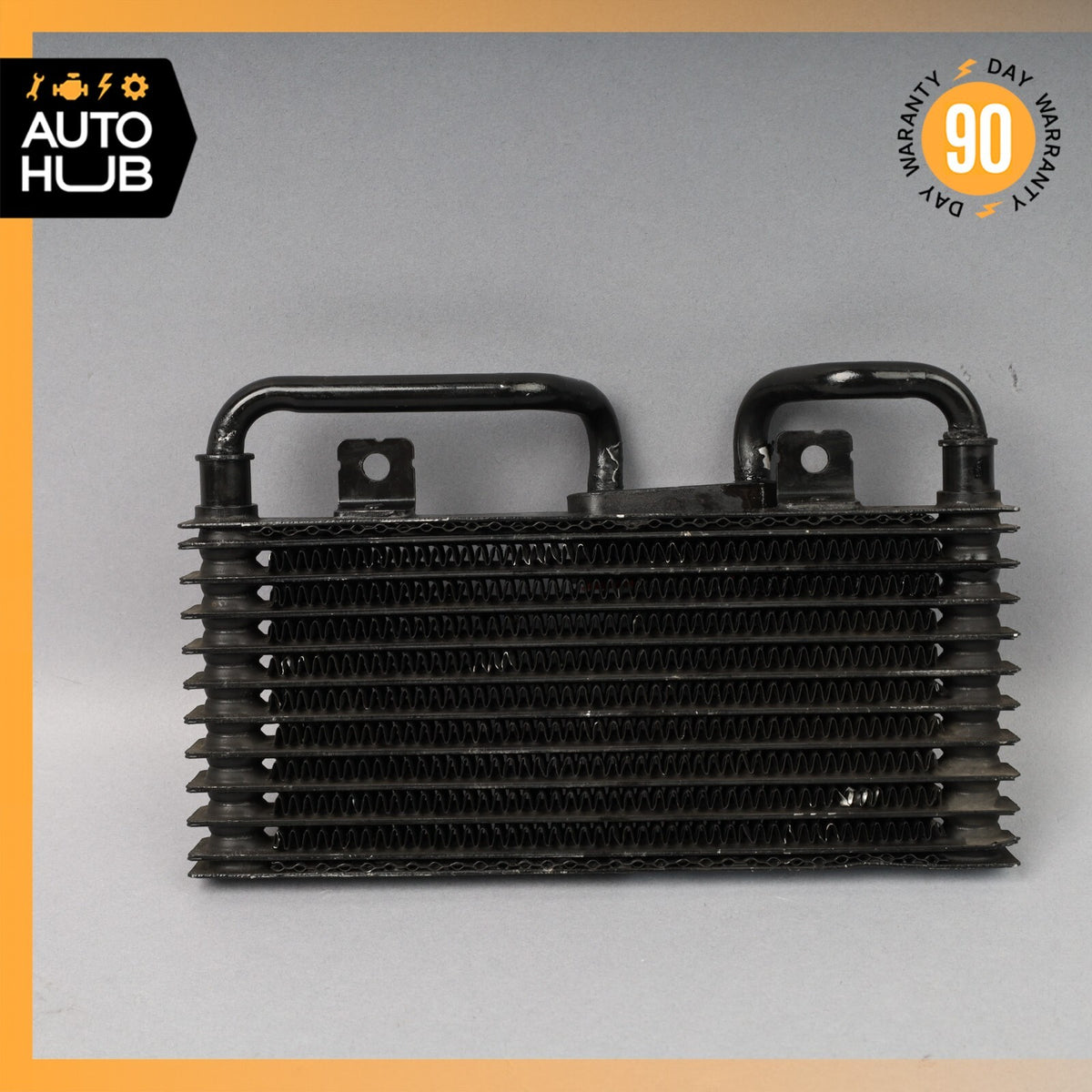 07-14 Mercedes W216 CL600 S600 Power Steering Oil Cooler Radiator 2215000600 OEM - photo 6